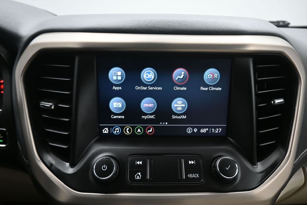 2021 GMC Acadia Denali, photo 19 of 80