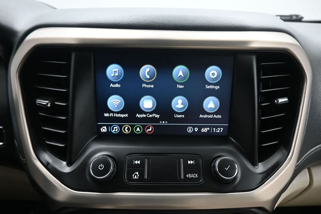 2021 GMC Acadia Denali, photo 18 of 80