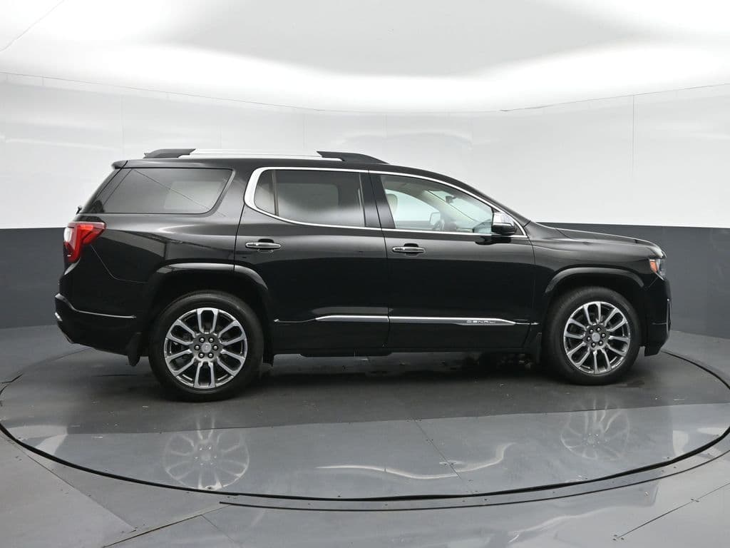 2021 GMC Acadia Denali, photo 8 of 80