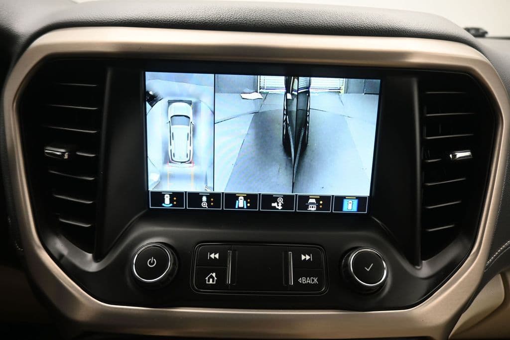 2021 GMC Acadia Denali, photo 25 of 80