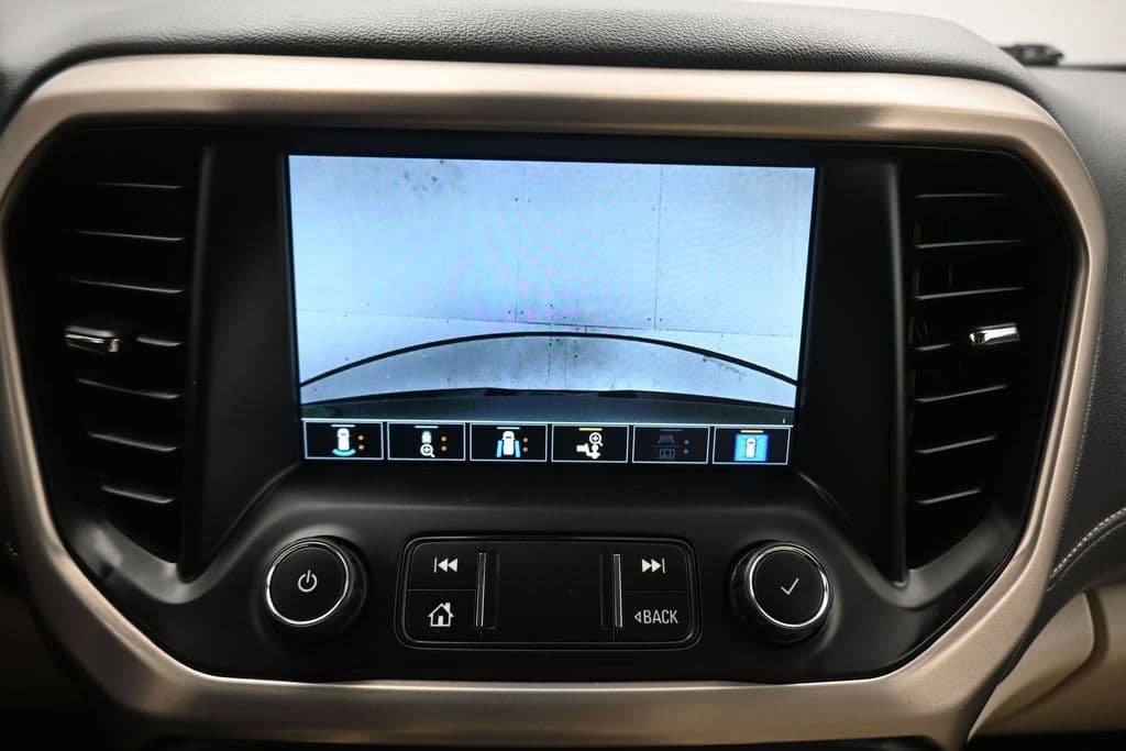 2021 GMC Acadia Denali, photo 26 of 80