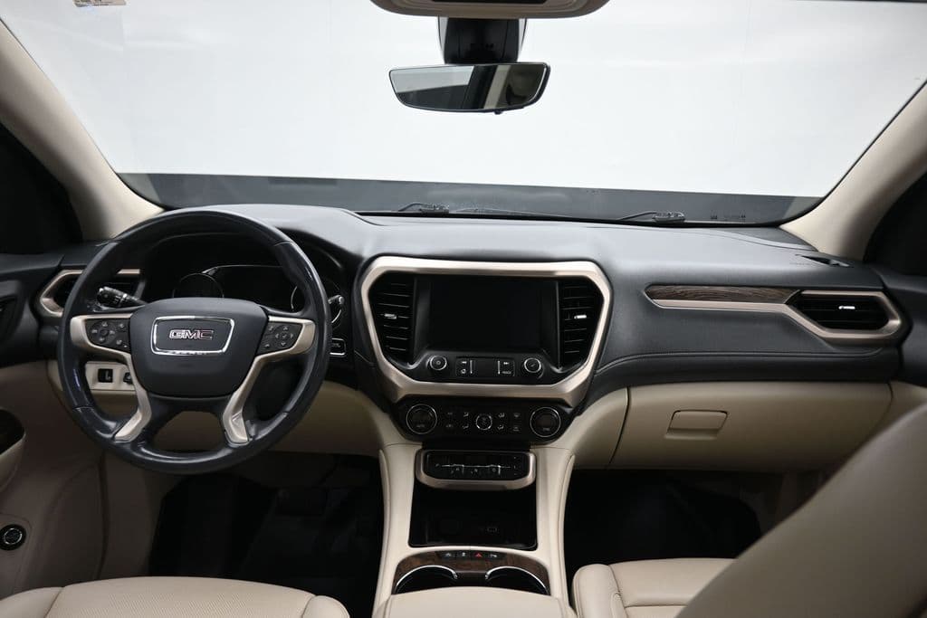 2021 GMC Acadia Denali, photo 58 of 80