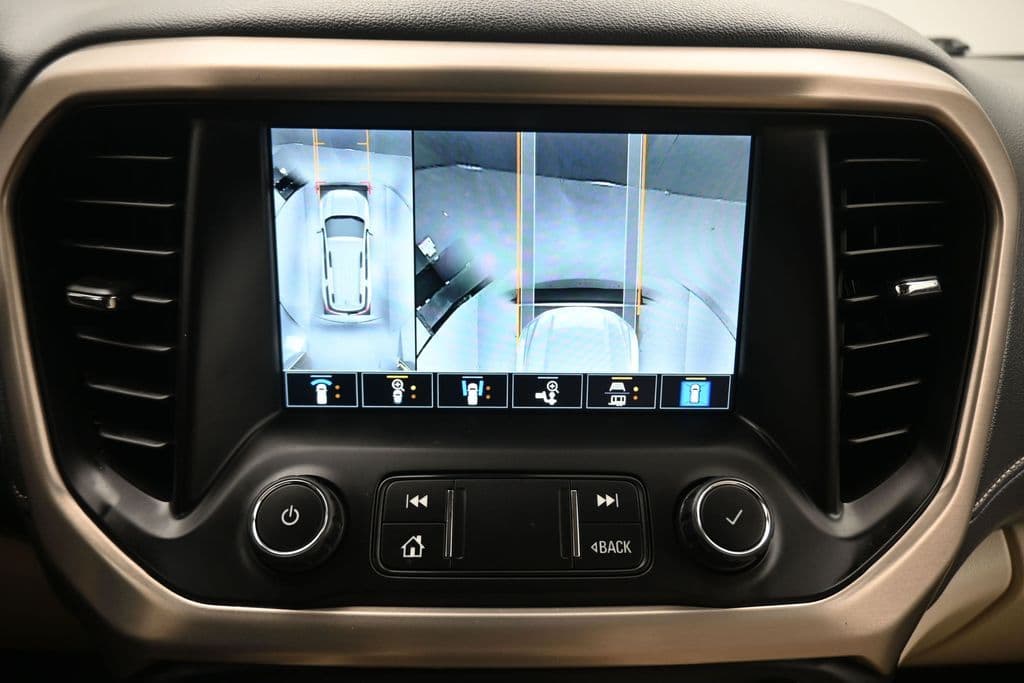 2021 GMC Acadia Denali, photo 23 of 80