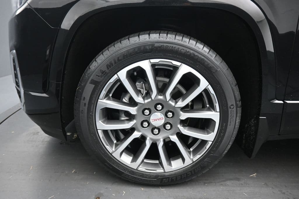 2021 GMC Acadia Denali, photo 71 of 80