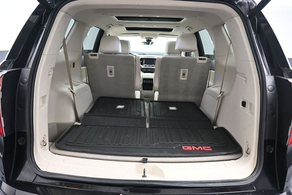 2021 GMC Acadia Denali, photo 65 of 80