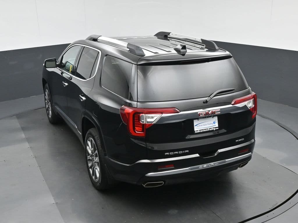 2021 GMC Acadia Denali, photo 79 of 80