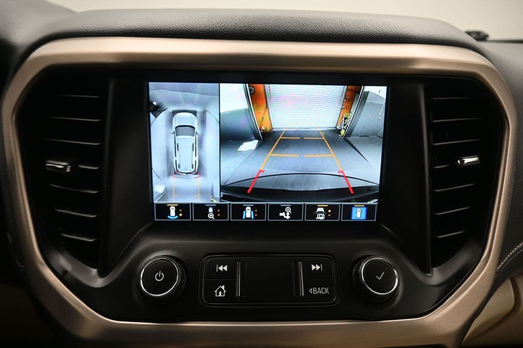 2021 GMC Acadia Denali, photo 21 of 80