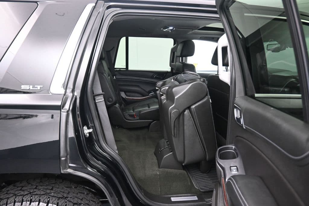 2018 GMC Yukon SLT, photo 46 of 73