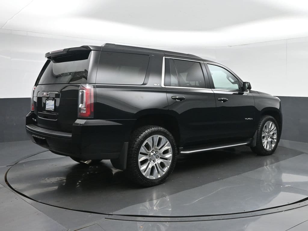 2018 GMC Yukon SLT, photo 7 of 73