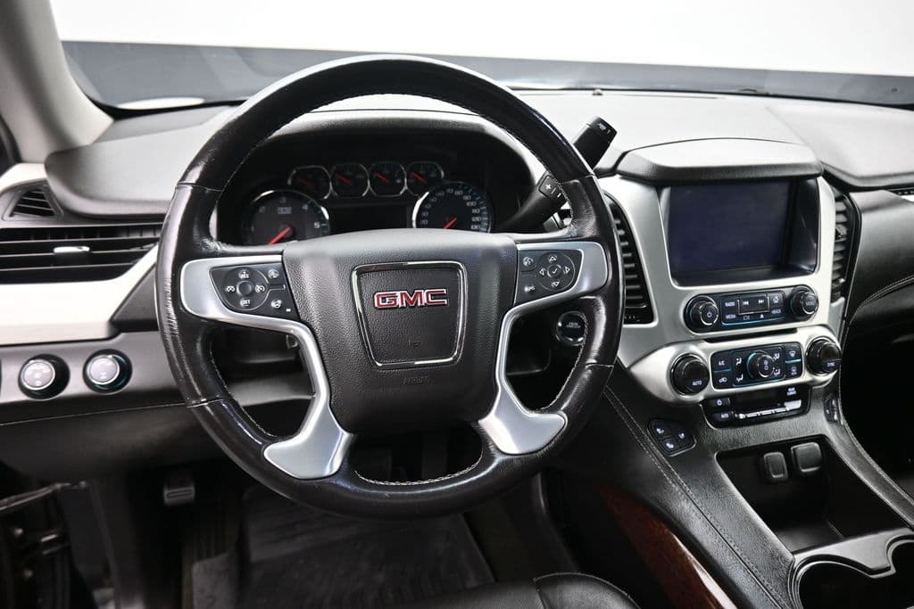 2018 GMC Yukon SLT, photo 15 of 73