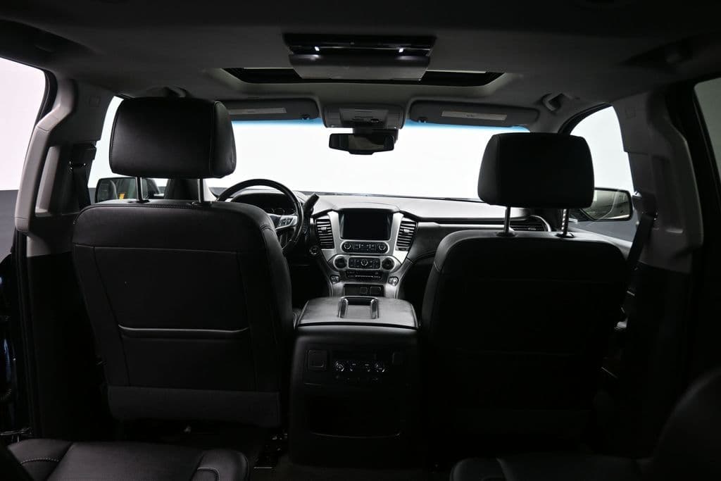 2018 GMC Yukon SLT, photo 41 of 73