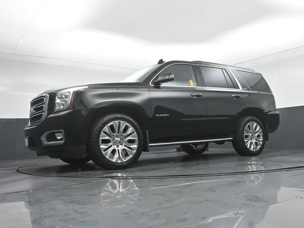 2018 GMC Yukon SLT, photo 67 of 73