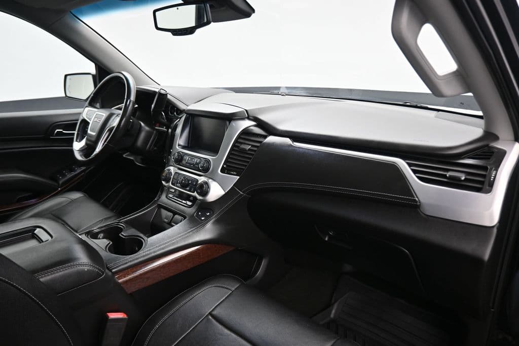 2018 GMC Yukon SLT, photo 54 of 73