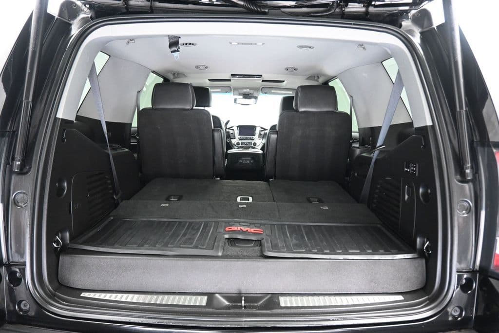 2018 GMC Yukon SLT, photo 59 of 73