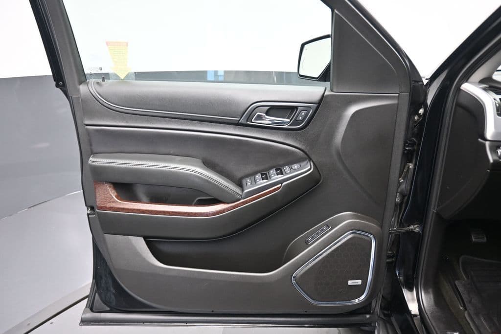2018 GMC Yukon SLT, photo 9 of 73