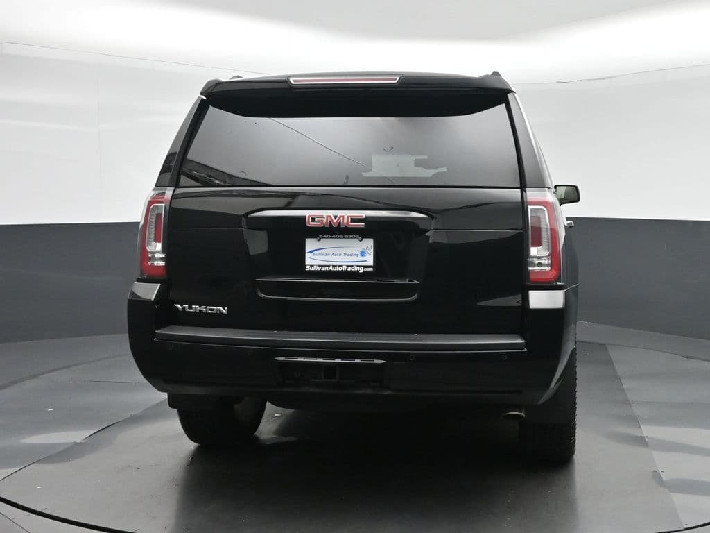 2018 GMC Yukon SLT, photo 6 of 73