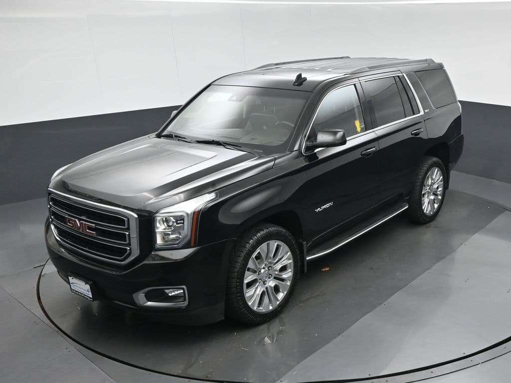 2018 GMC Yukon SLT, photo 71 of 73