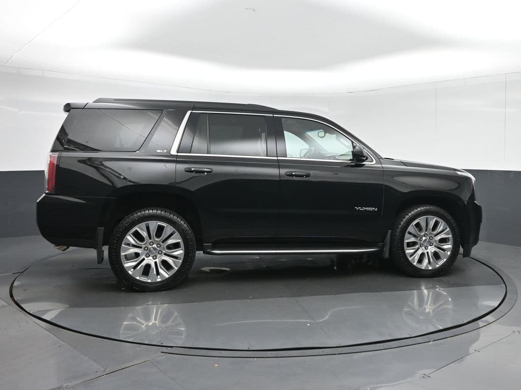 2018 GMC Yukon SLT, photo 8 of 73