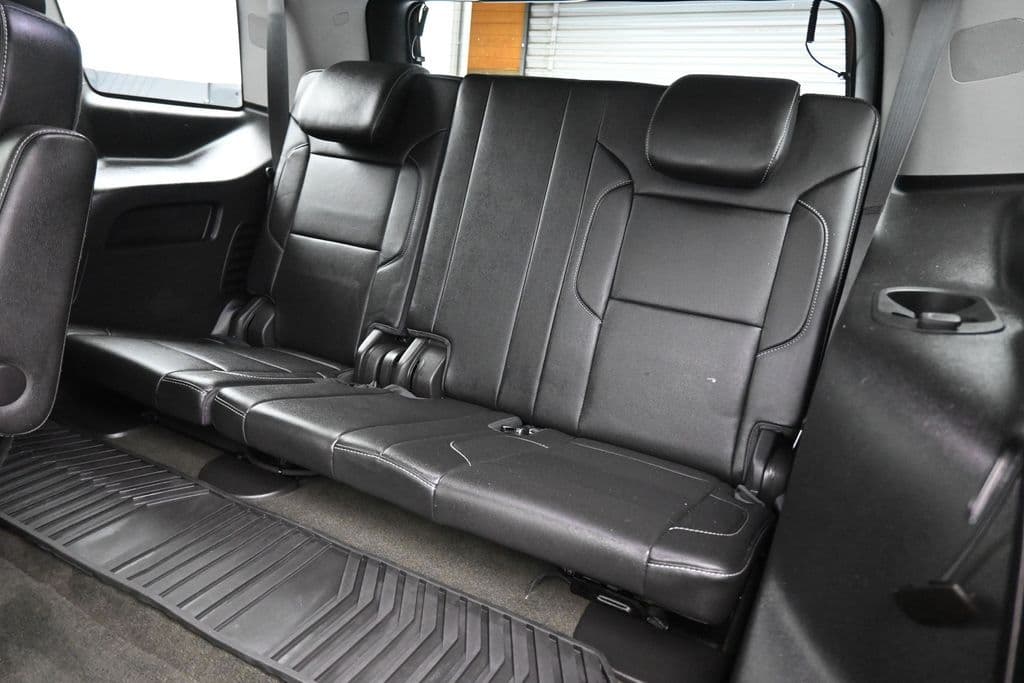 2018 GMC Yukon SLT, photo 37 of 73