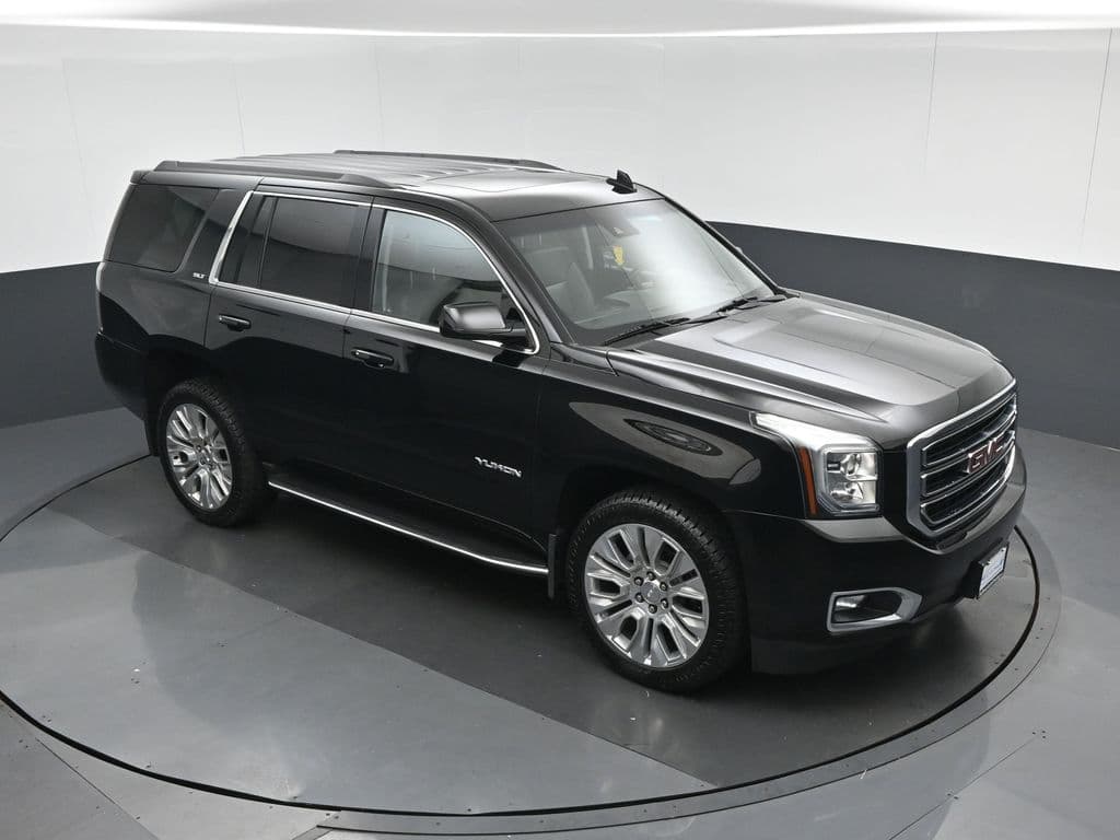 2018 GMC Yukon SLT, photo 70 of 73