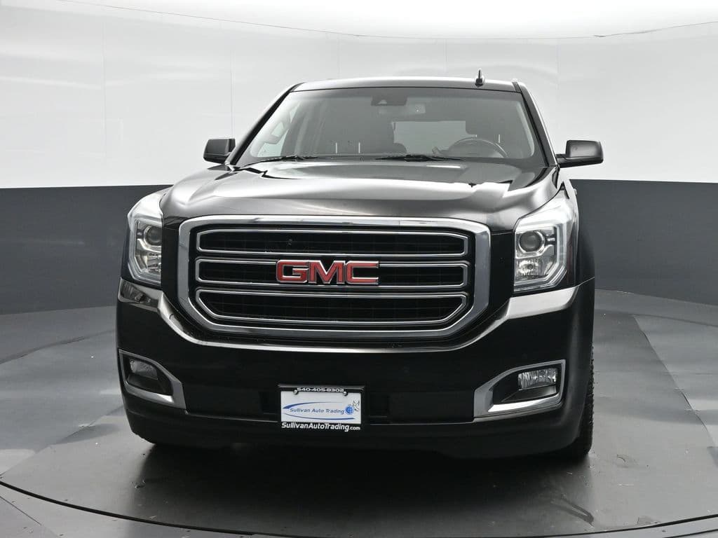 2018 GMC Yukon SLT, photo 2 of 73