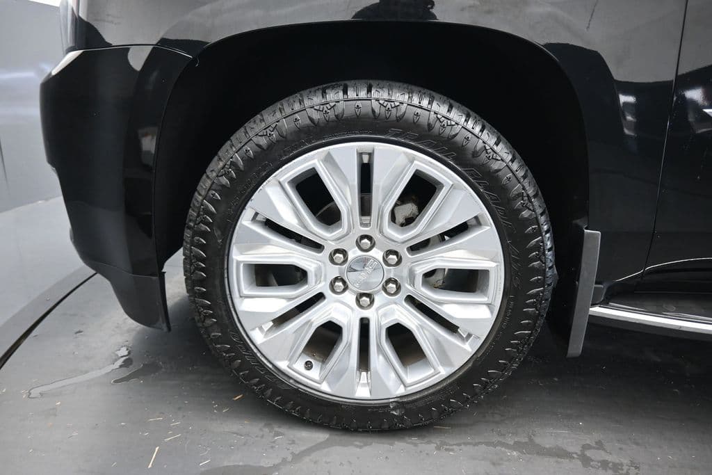 2018 GMC Yukon SLT, photo 64 of 73