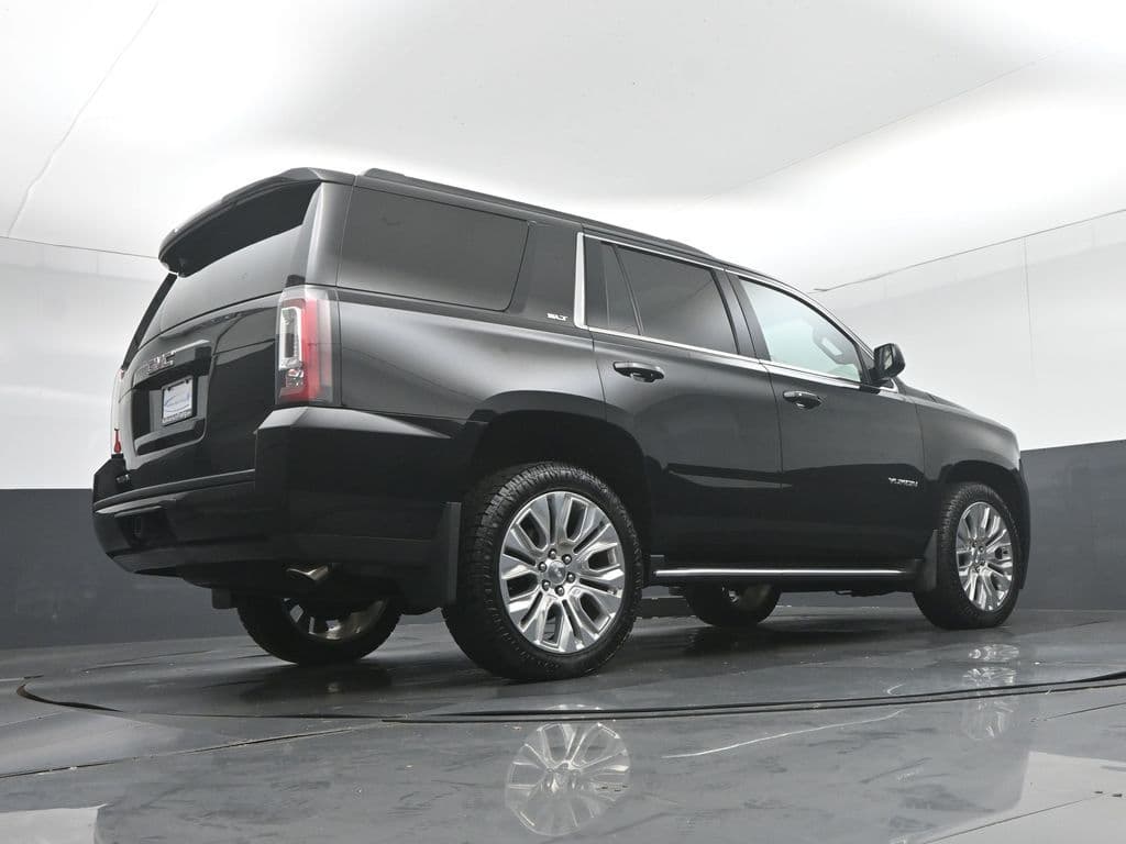 2018 GMC Yukon SLT, photo 69 of 73
