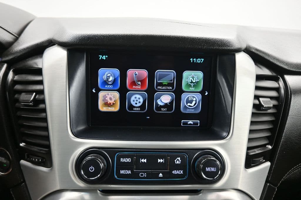 2018 GMC Yukon SLT, photo 17 of 73