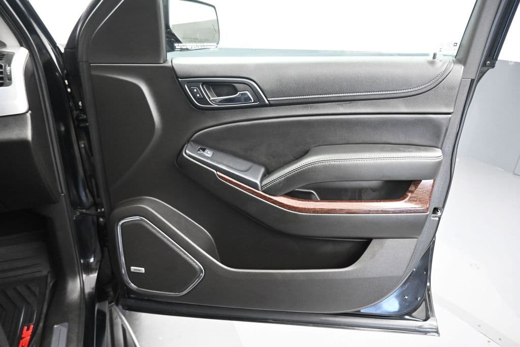 2018 GMC Yukon SLT, photo 50 of 73
