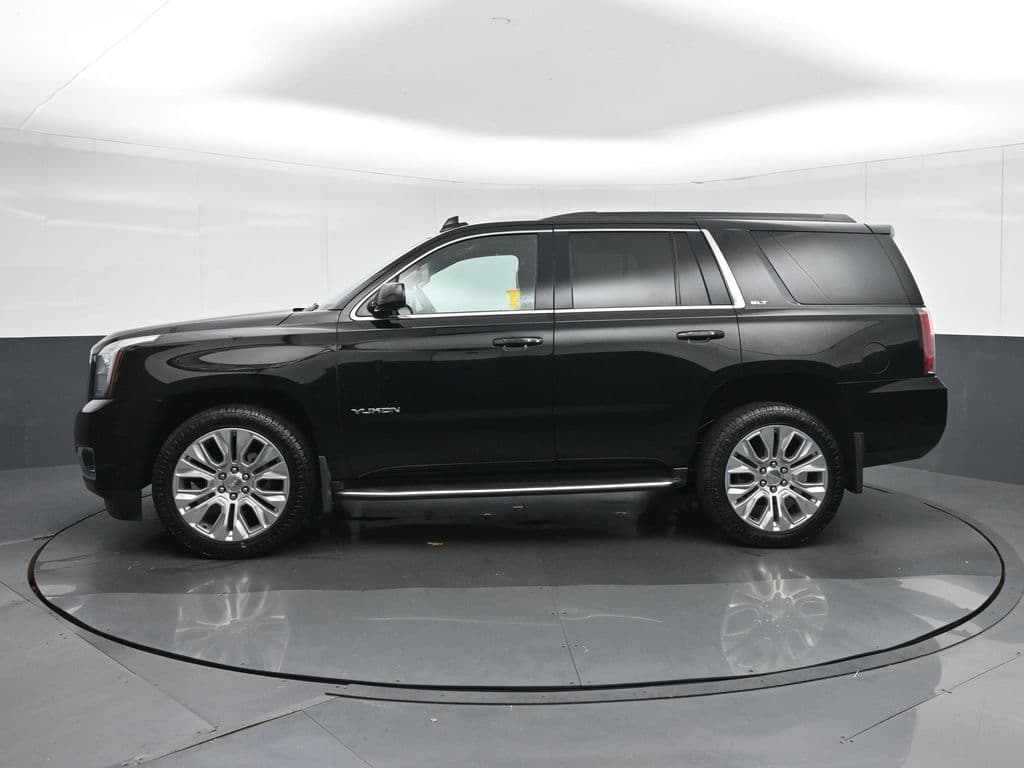 2018 GMC Yukon SLT, photo 4 of 73