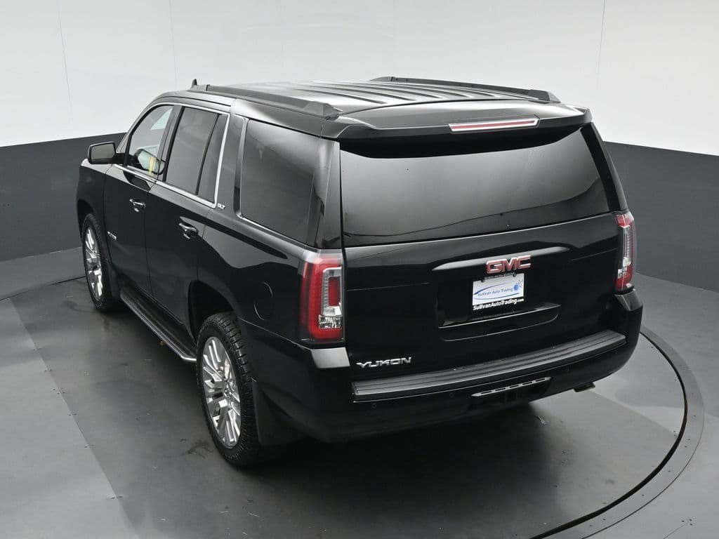 2018 GMC Yukon SLT, photo 72 of 73