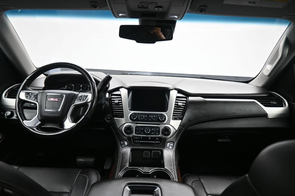 2018 GMC Yukon SLT, photo 49 of 73