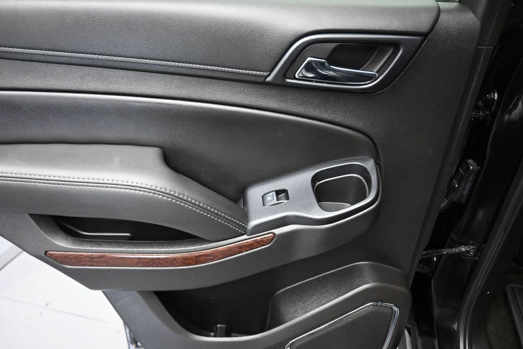 2018 GMC Yukon SLT, photo 31 of 73