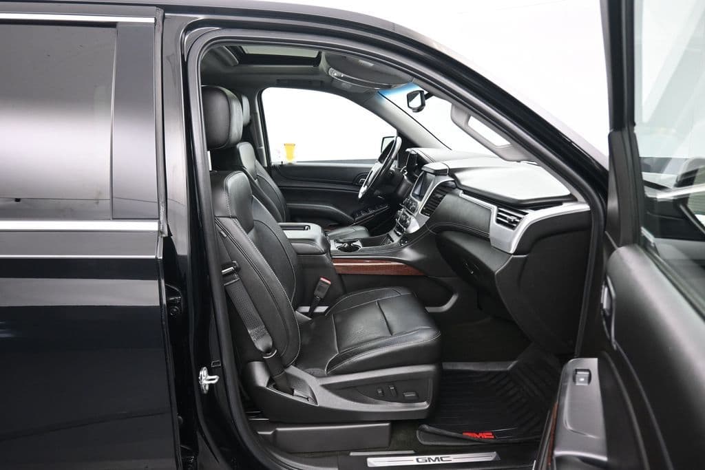 2018 GMC Yukon SLT, photo 52 of 73