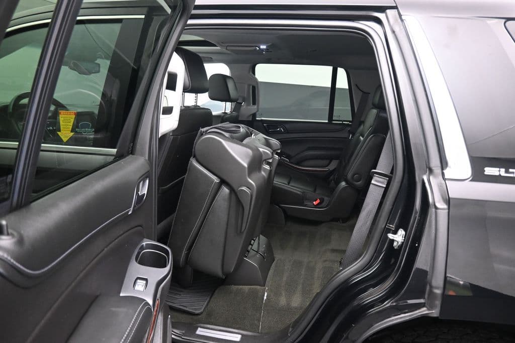 2018 GMC Yukon SLT, photo 36 of 73