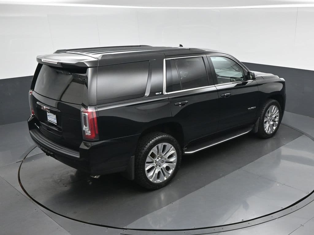 2018 GMC Yukon SLT, photo 73 of 73
