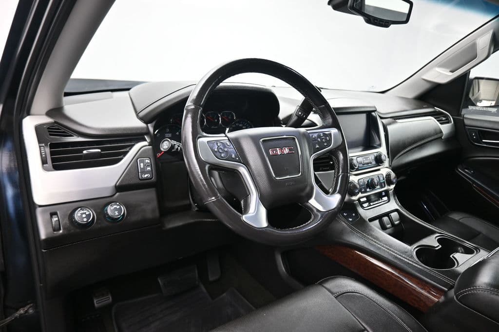 2018 GMC Yukon SLT, photo 14 of 73