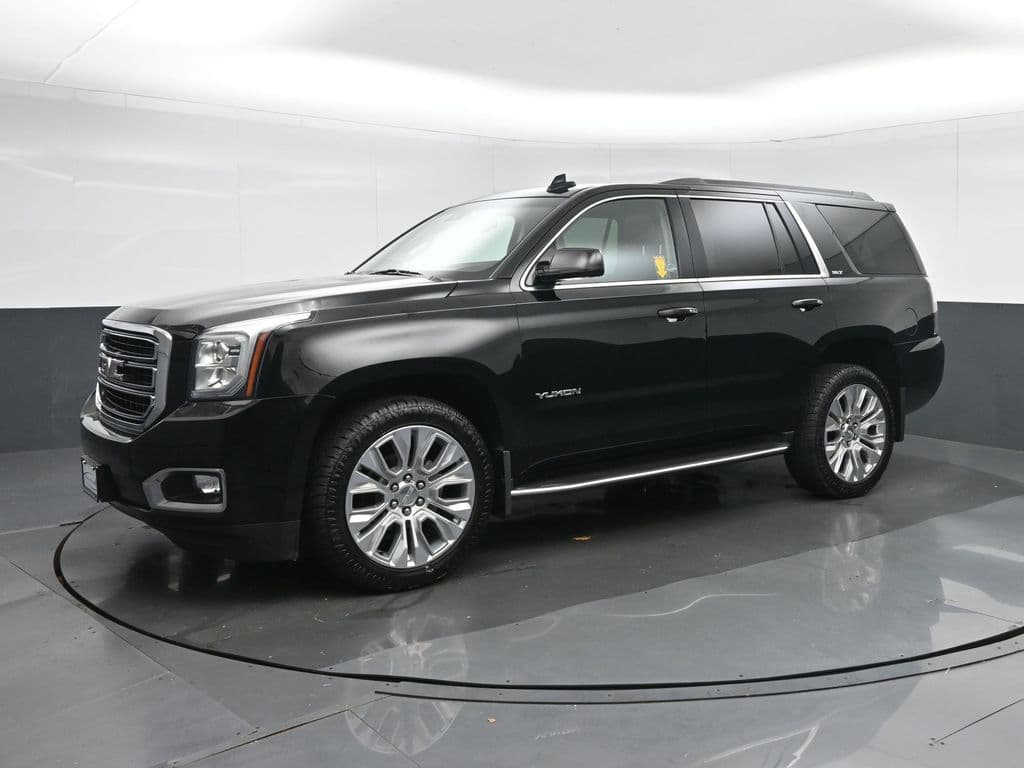 2018 GMC Yukon SLT, photo 3 of 73