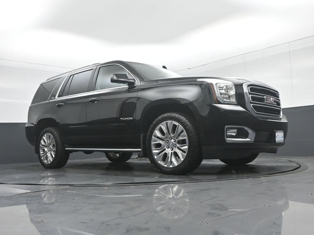2018 GMC Yukon SLT, photo 66 of 73