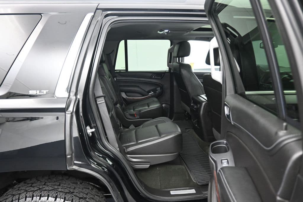 2018 GMC Yukon SLT, photo 44 of 73