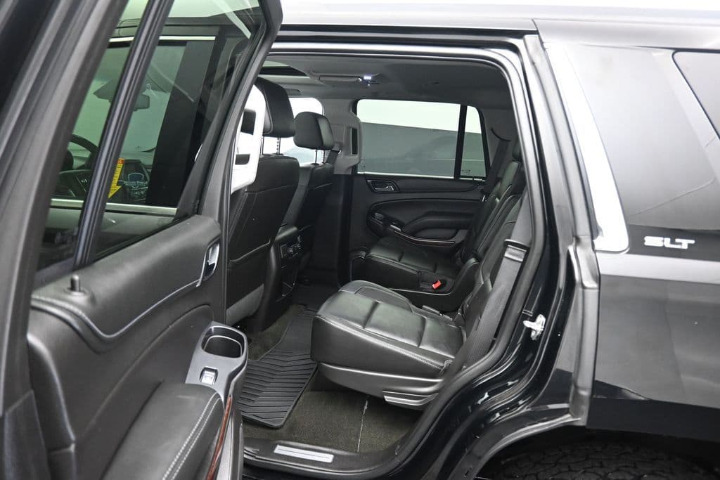 2018 GMC Yukon SLT, photo 32 of 73