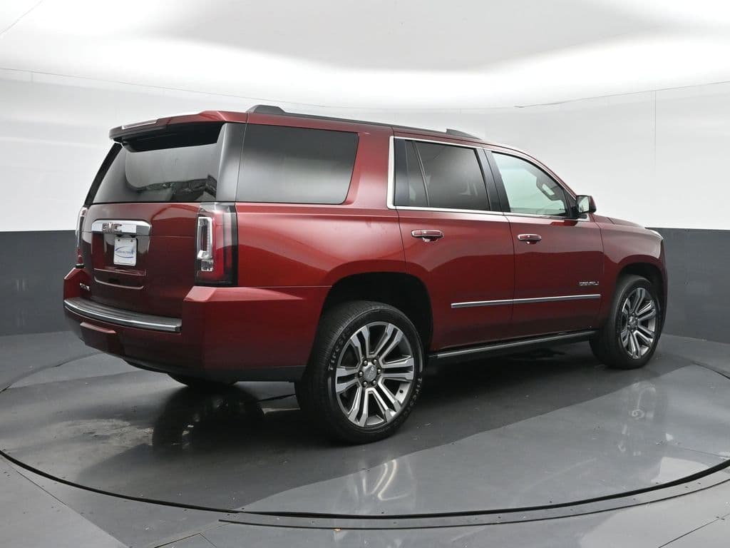 2018 GMC Yukon Denali, photo 7 of 73