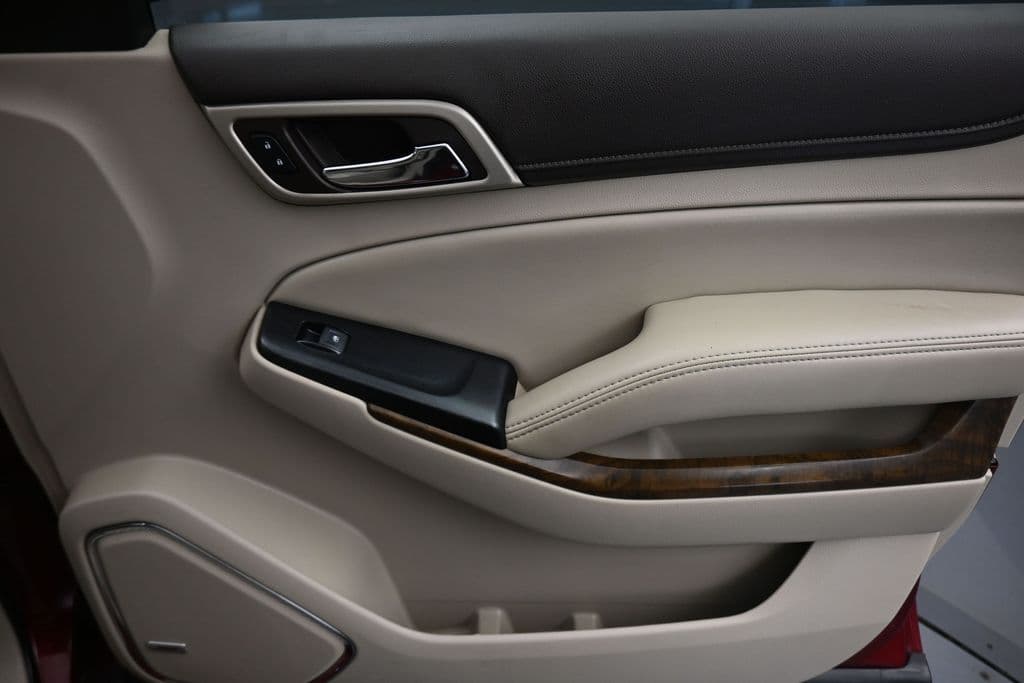 2018 GMC Yukon Denali, photo 52 of 73