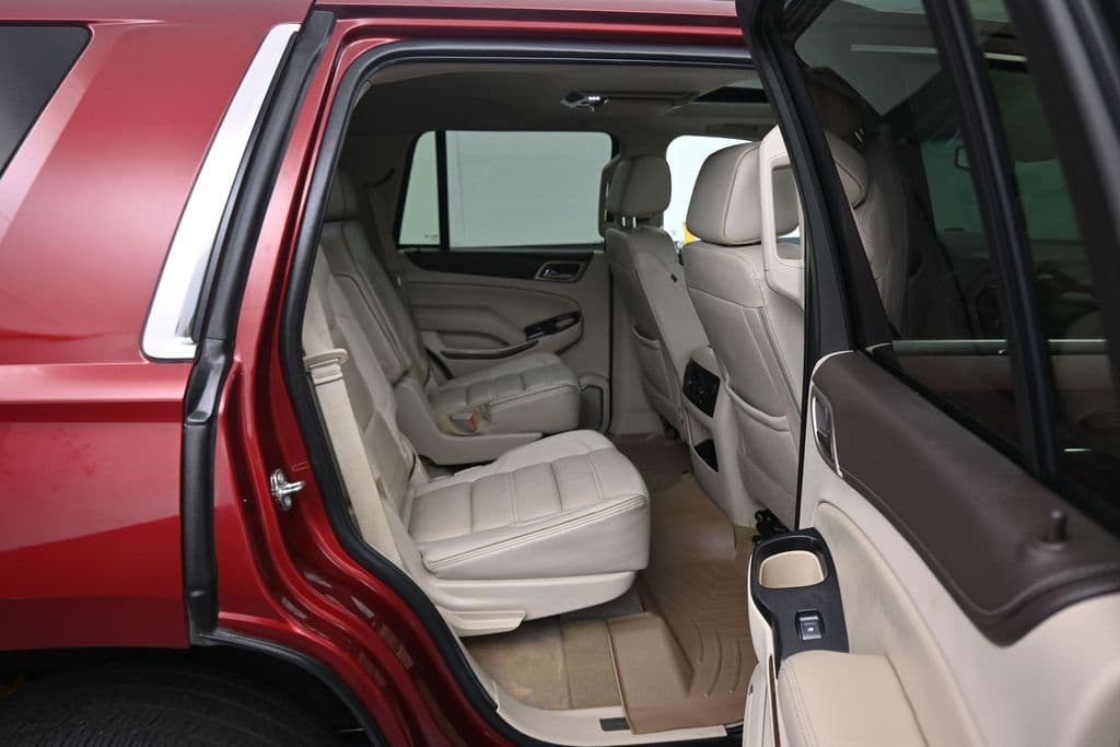 2018 GMC Yukon Denali, photo 46 of 73