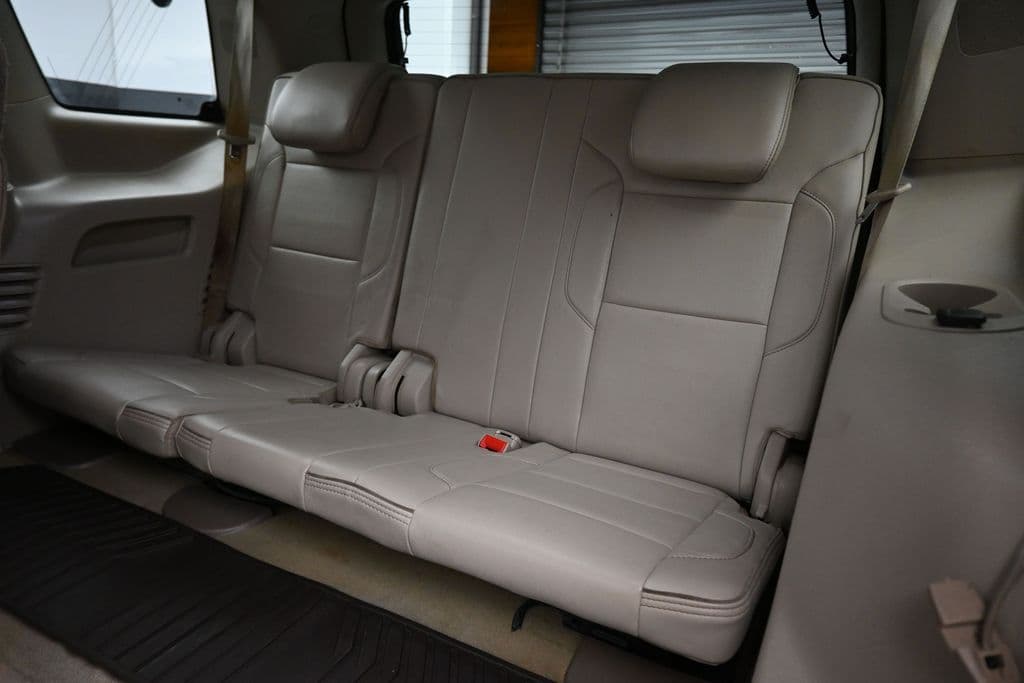 2018 GMC Yukon Denali, photo 39 of 73