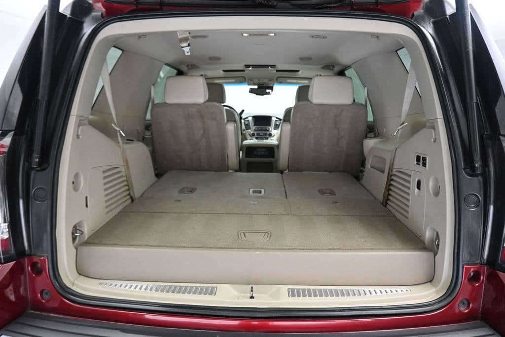 2018 GMC Yukon Denali, photo 60 of 73