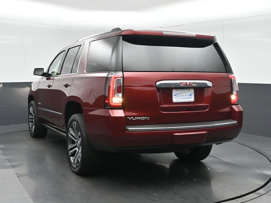 2018 GMC Yukon Denali, photo 5 of 73