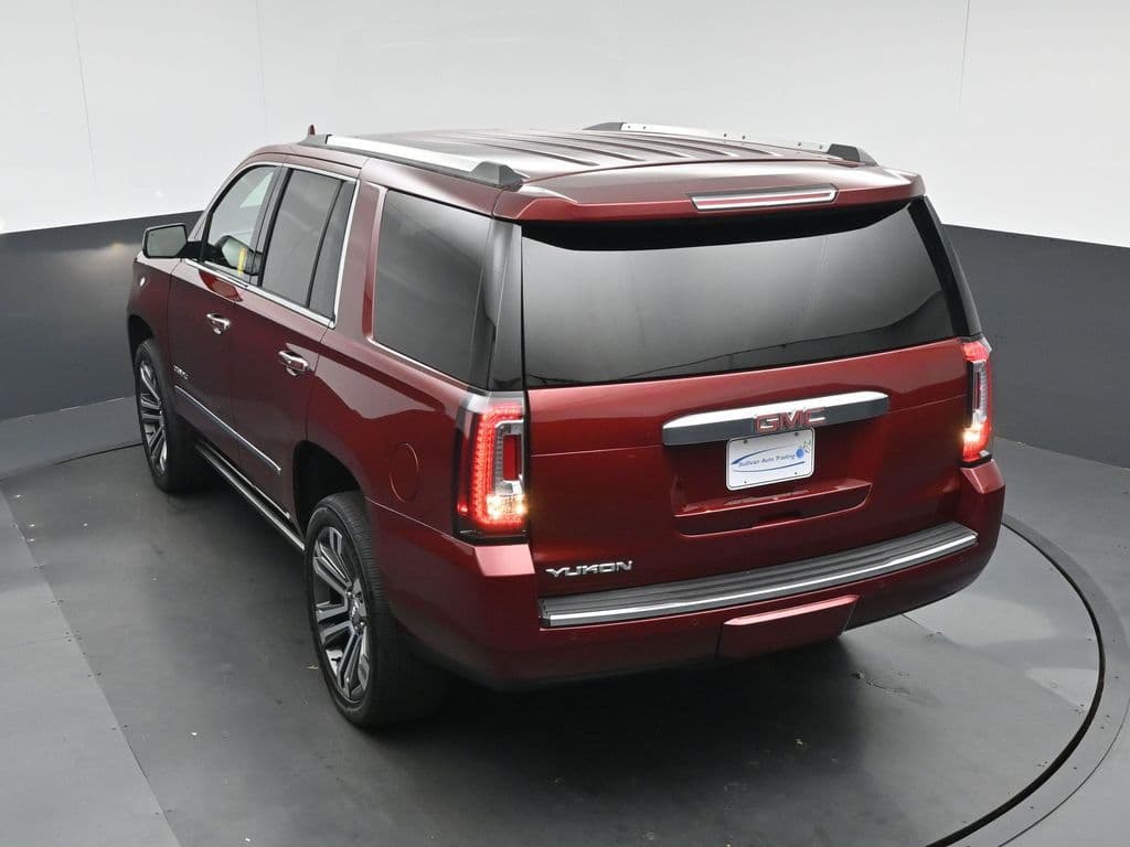 2018 GMC Yukon Denali, photo 72 of 73