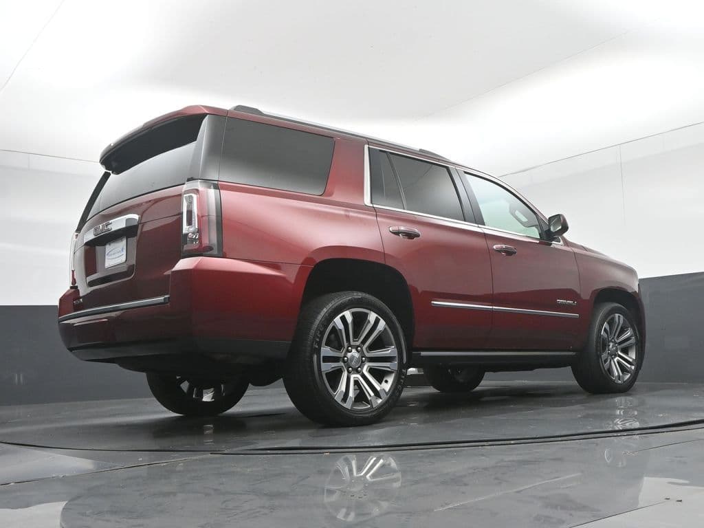 2018 GMC Yukon Denali, photo 69 of 73
