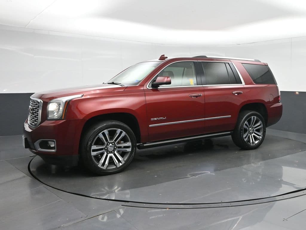 2018 GMC Yukon Denali, photo 3 of 73